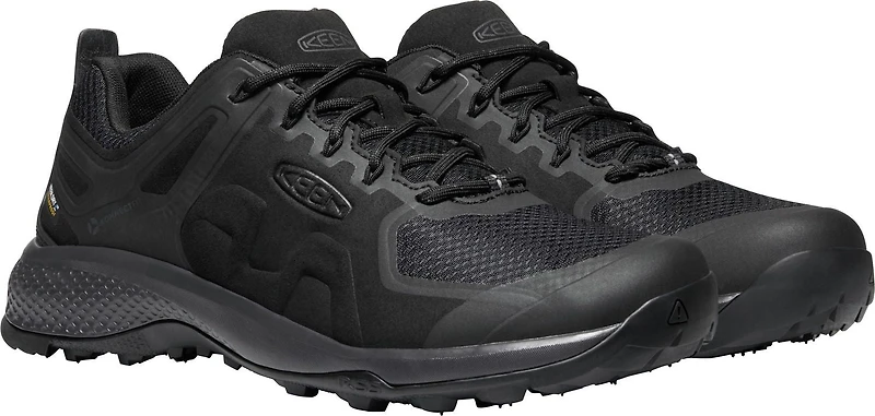 Men's Explore Waterproof Black
