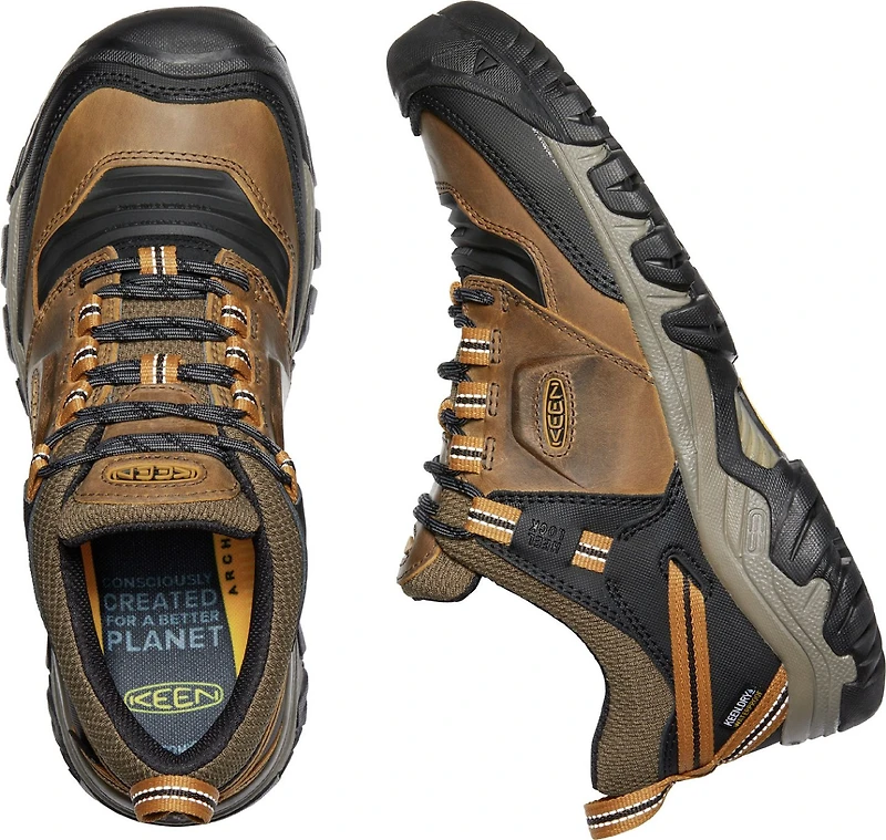 Men's Ridge Flex Waterproof Bison
