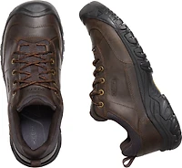 Men's Targhee III Oxford Dark Earth