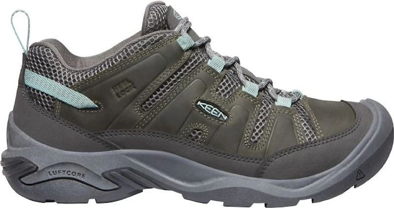 Women's Circadia Vent Steel Grey