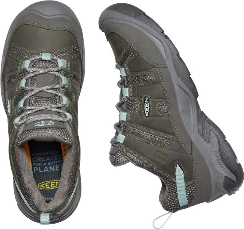 Women's Circadia Vent Steel Grey