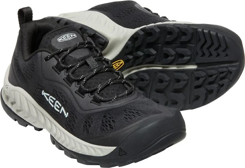 Women's Nxis Speed Black