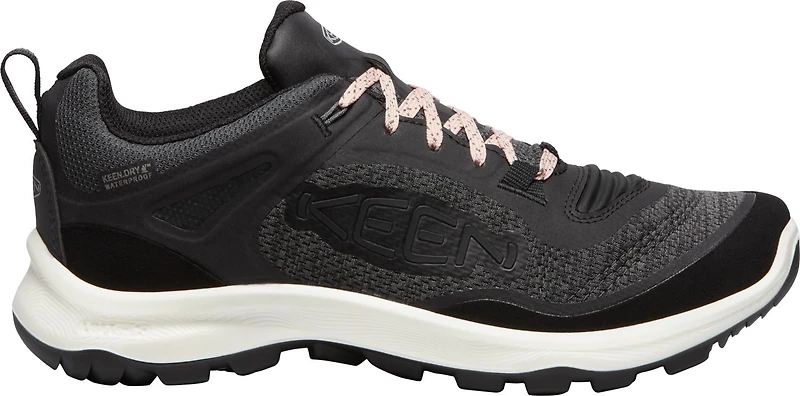 Women's Terradora Flex Waterproof Black