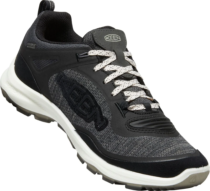 Women's Terradora Flex Waterproof Black