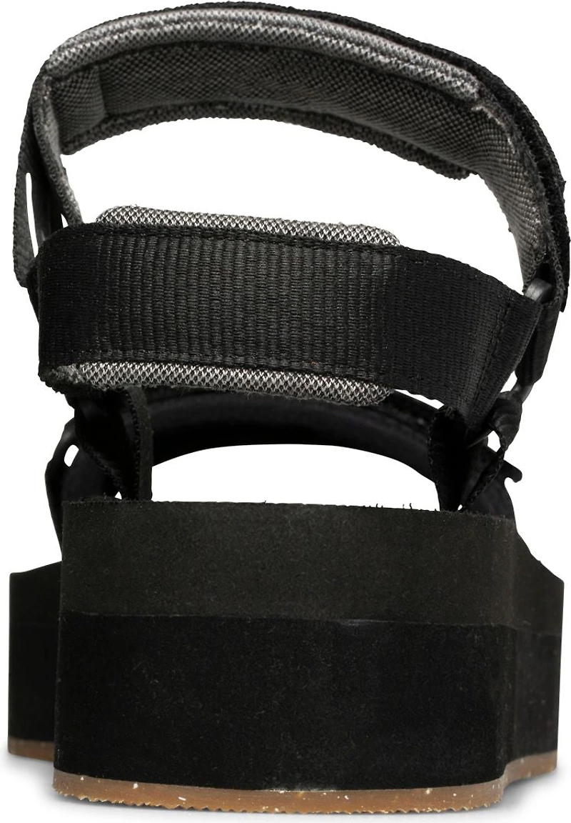 Trio Platform Black