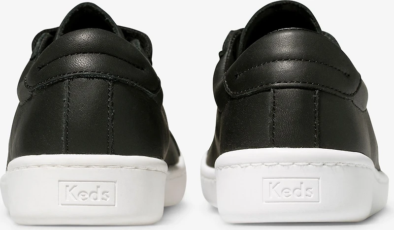 Ace Leather Black