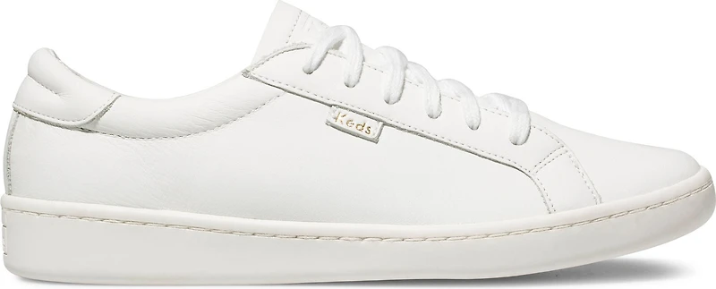 Ace Leather White