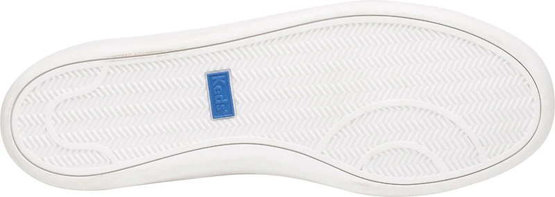 Ace Leather White & Blush