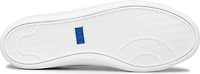 Ace Leather White/Silver