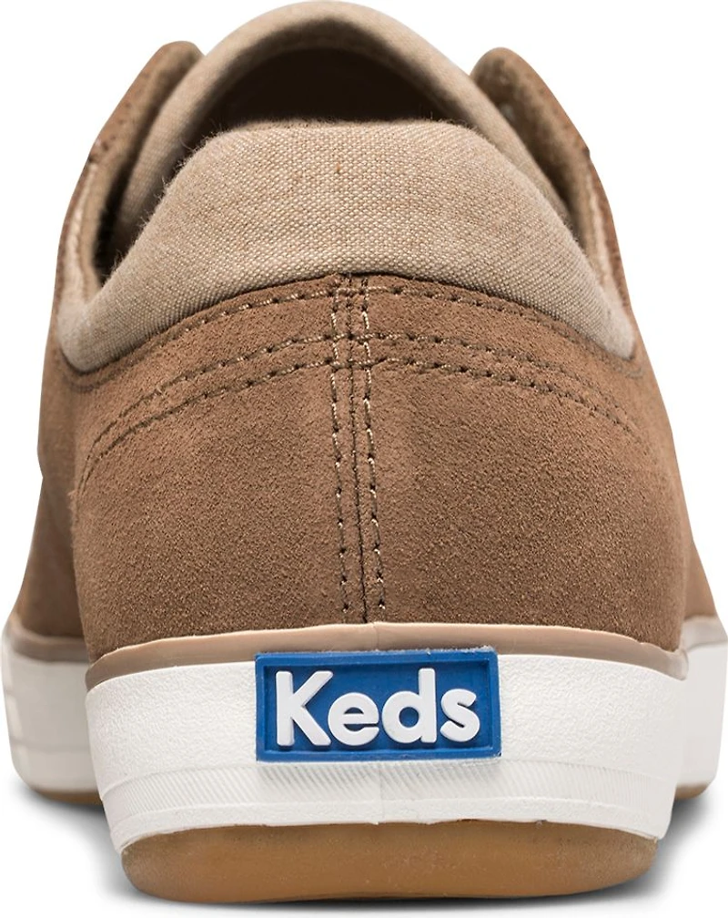Center II Suede Brown