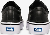 Jump Kick Duo Leather Black