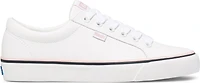 Jump Kick Leather White