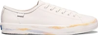 Kickstart Leather Marble Fox White & Multi