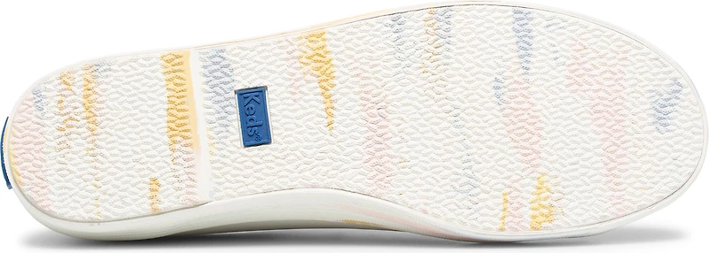 Kickstart Leather Marble Fox White & Multi