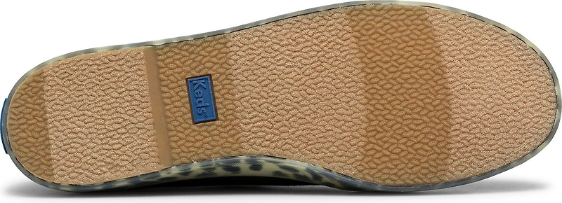 Kickstart Leo Foxing Black