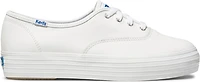 Triple Leather White