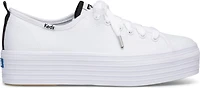Triple Up Solids White