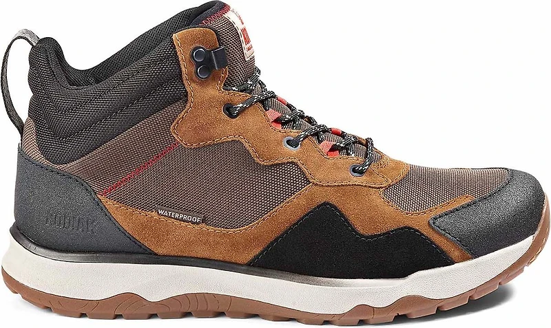 Selkirk Midcut Hiker Waterproof Brown