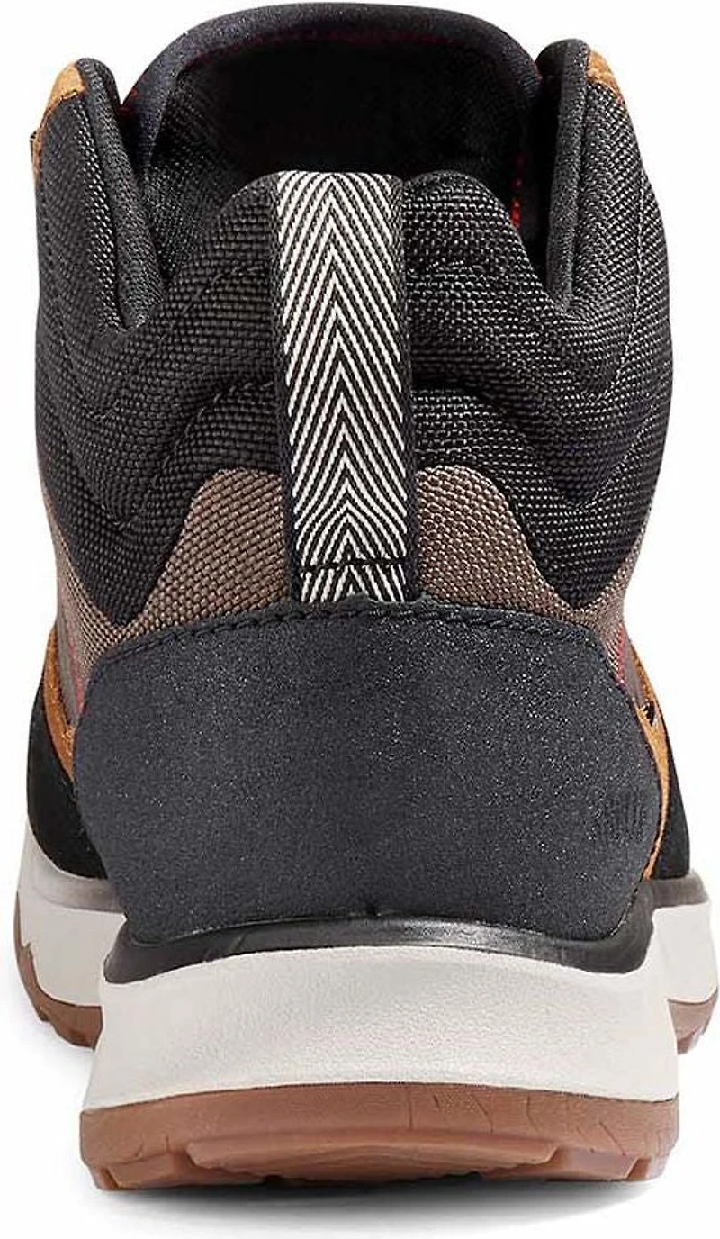 Selkirk Midcut Hiker Waterproof Brown