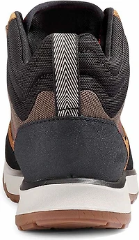 Selkirk Midcut Hiker Waterproof Brown