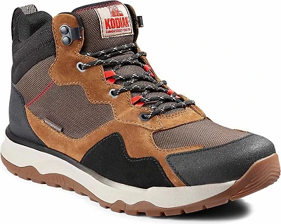 Selkirk Midcut Hiker Waterproof Brown