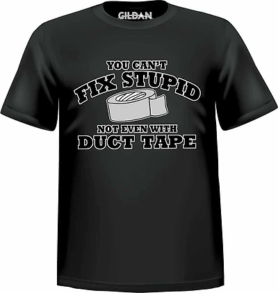 T-shirt Duct Tape