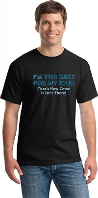 T-shirt For MY Hair