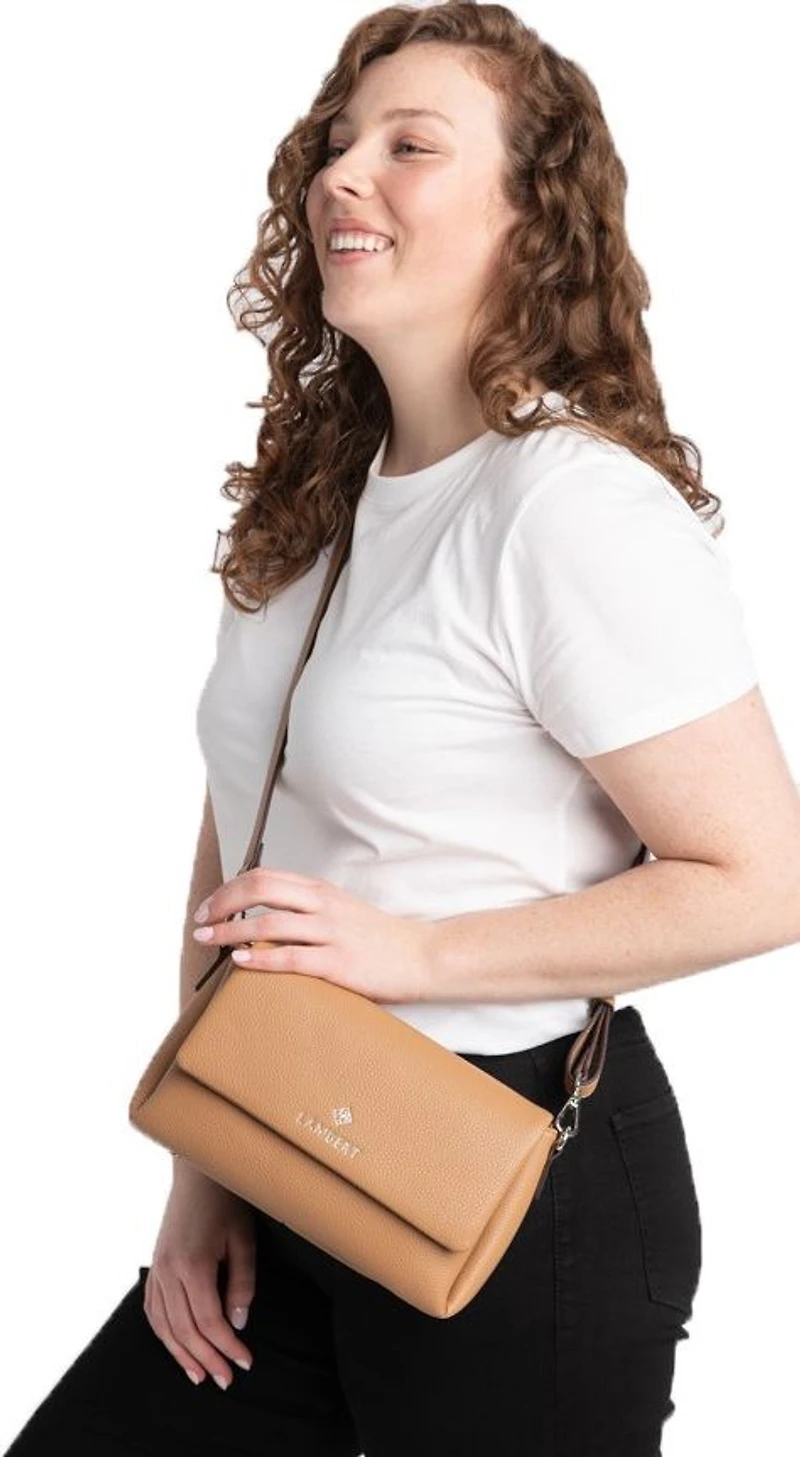 2 In 1 Crossbody Bag Calabasas Pebble