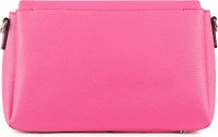 2 In 1 Crossbody Bag Wildrose Pebble