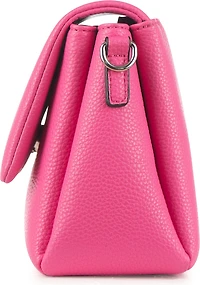 2 In 1 Crossbody Bag Wildrose Pebble