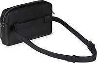 3 In 1 Belt Bag Black Pebble
