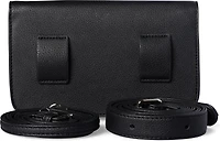 3 In 1 Belt Bag Black Pebble