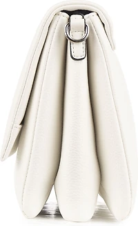 3 In 1 Crossbody Shoulder Bag Coconutmilk Pebble