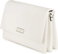 3 In 1 Crossbody Shoulder Bag Coconutmilk Pebble