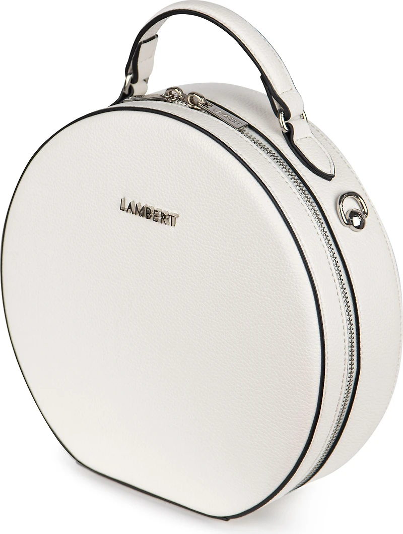 3 In 1 Handbag Pearl Pebble