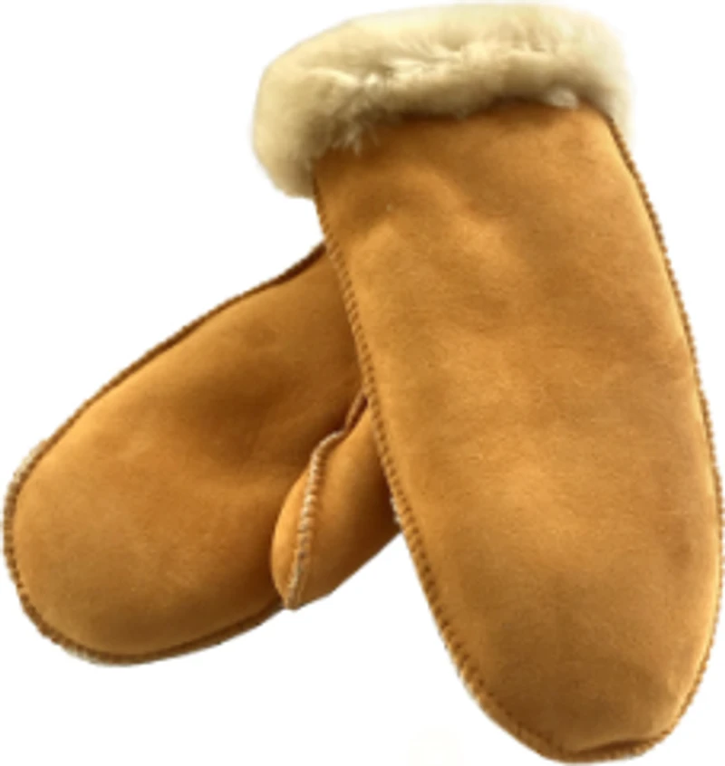 Ladies Sheepskin Mitts