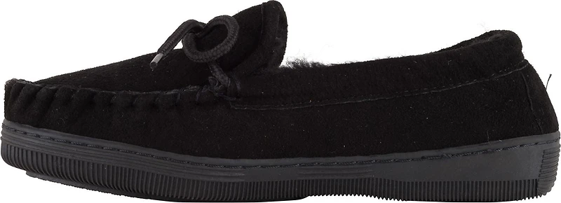 Men's Moc Black