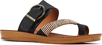 Bria Sandal Black
