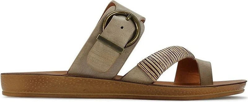 Bria Sandal Taupe