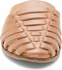 Doerid Latte Saddle Leather