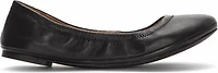 Emmie Black Oiled Cabretta Leather