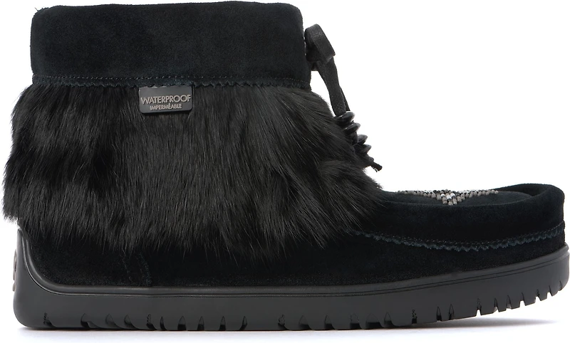 Keewatin Waterproof Black