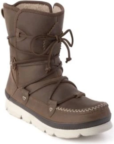 Pacific Half Boot Charcoal