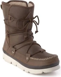 Pacific Half Boot Charcoal
