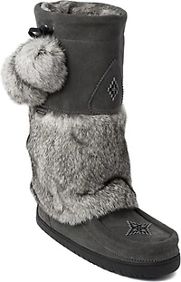 Snowy Owl Waterproof Charcoal