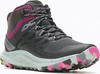 Antora 3 Mid Waterprrof Black
