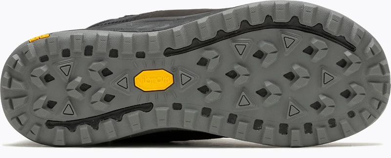 Women's Antora 3 Thermo Mid Zip WP Black