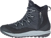 Women's Antora Sneaker Boot Black