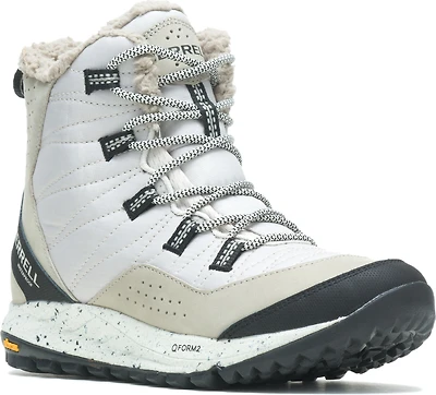 Antora Sneaker Boot Waterproof Moonbeam