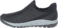 Women's Antora Sneaker Moc Black